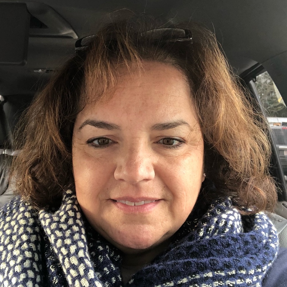 Meet your Posher, Carolyn